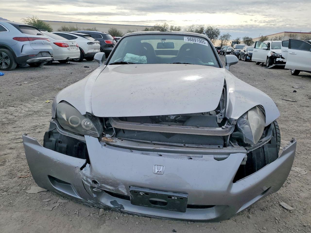 2000 Honda S2000 - Фото 5