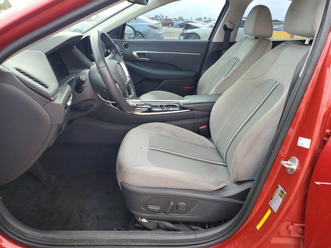 2020 Hyundai Sonata Sel - Фото 7