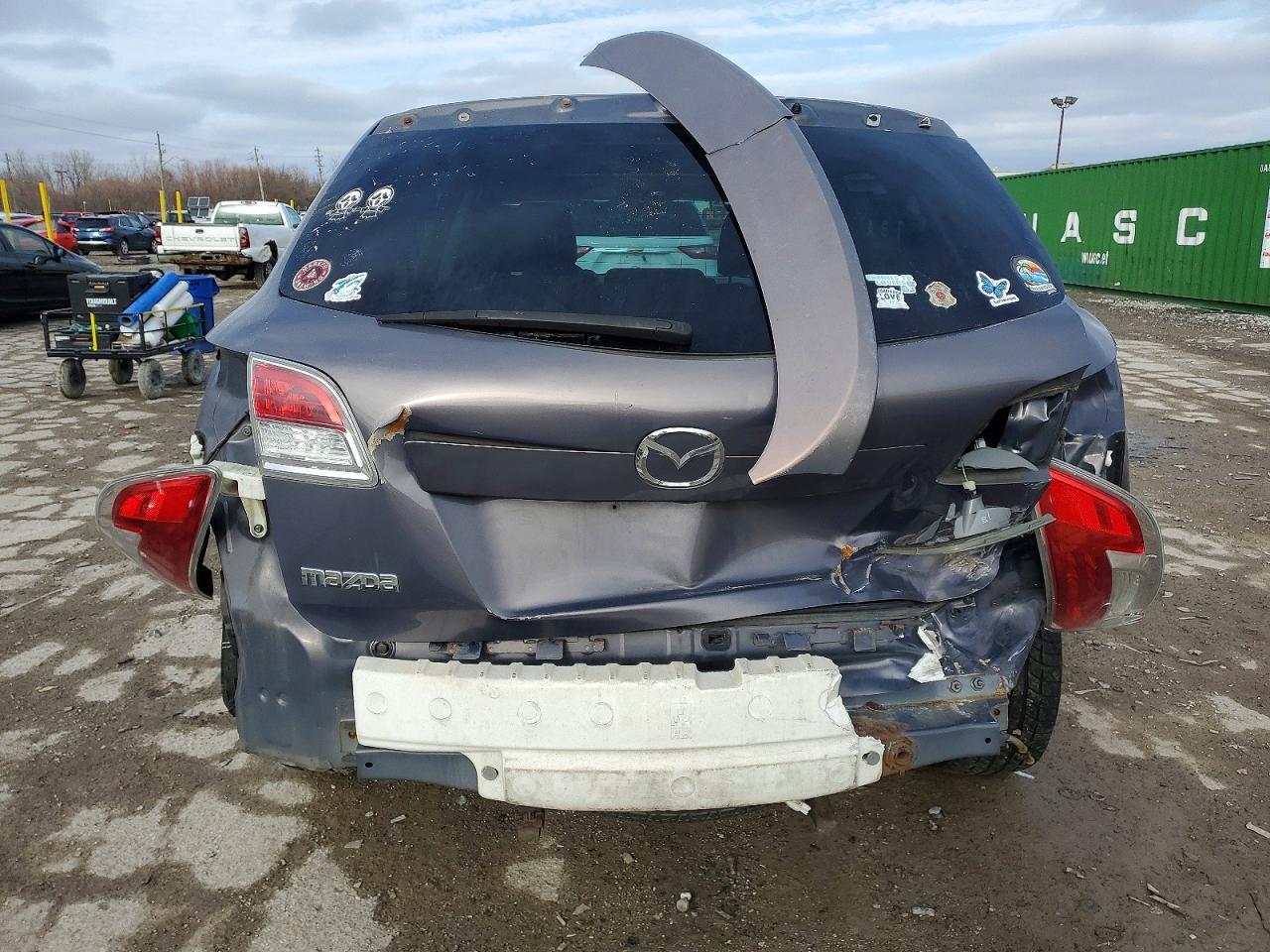 2007 Mazda Cx-9 - Фото 6