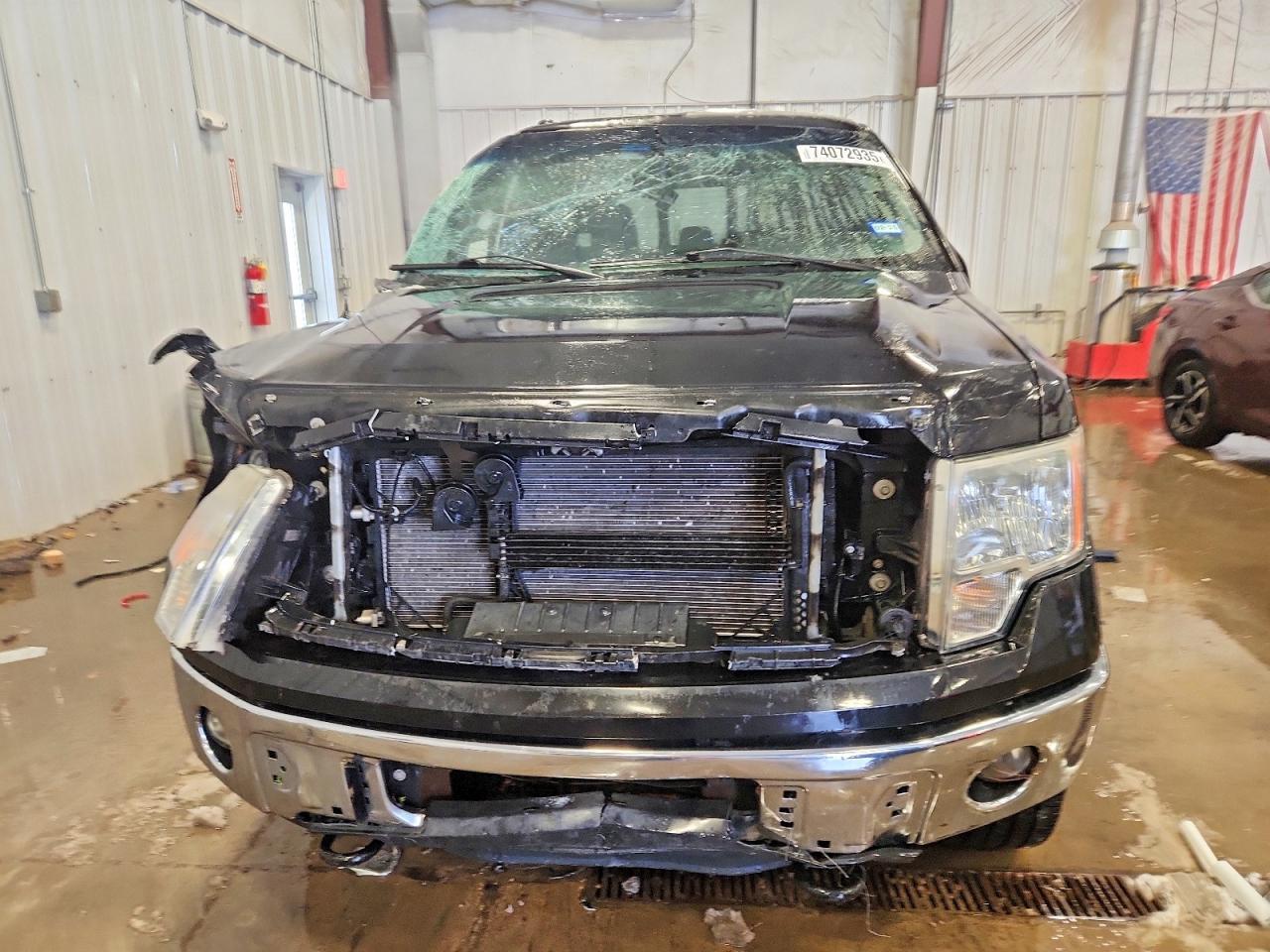 2013 Ford F150 Supercrew - Фото 5