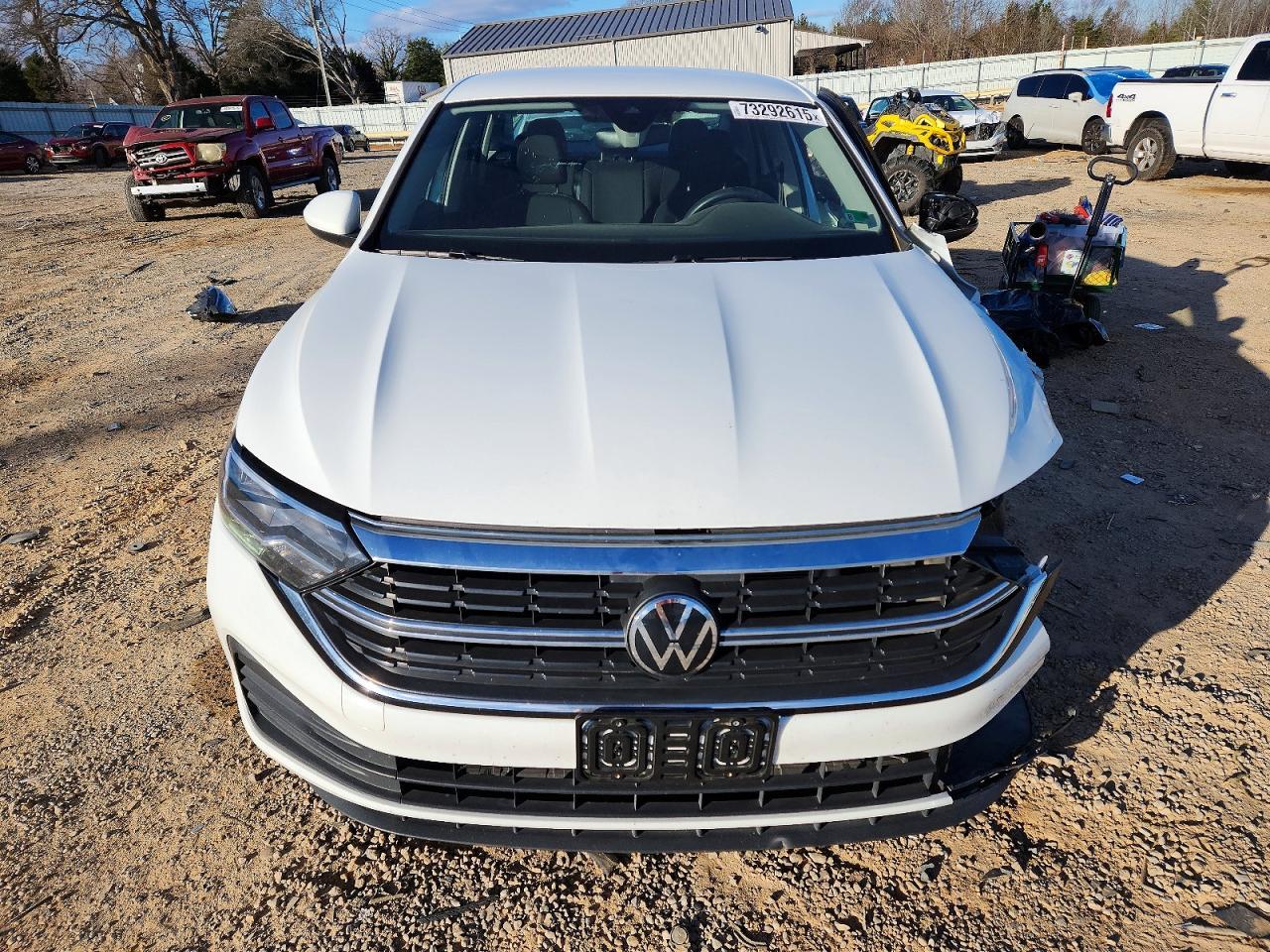 2024 Volkswagen Jetta S - Image 5
