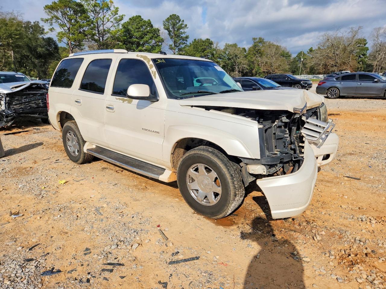 2004 Cadillac Escalade Luxury - Фото 4