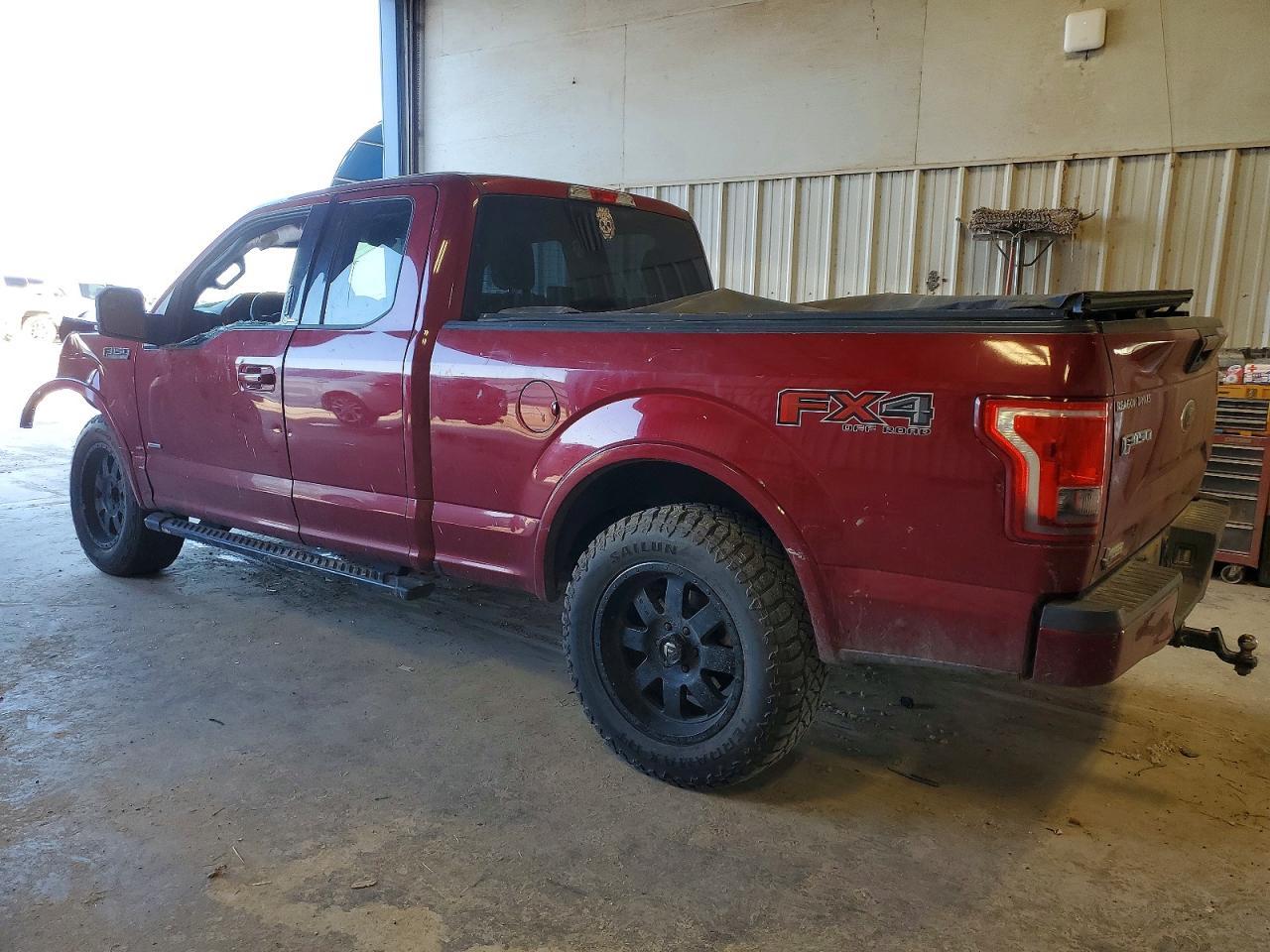 2015 Ford F150 Super Cab - Image 2