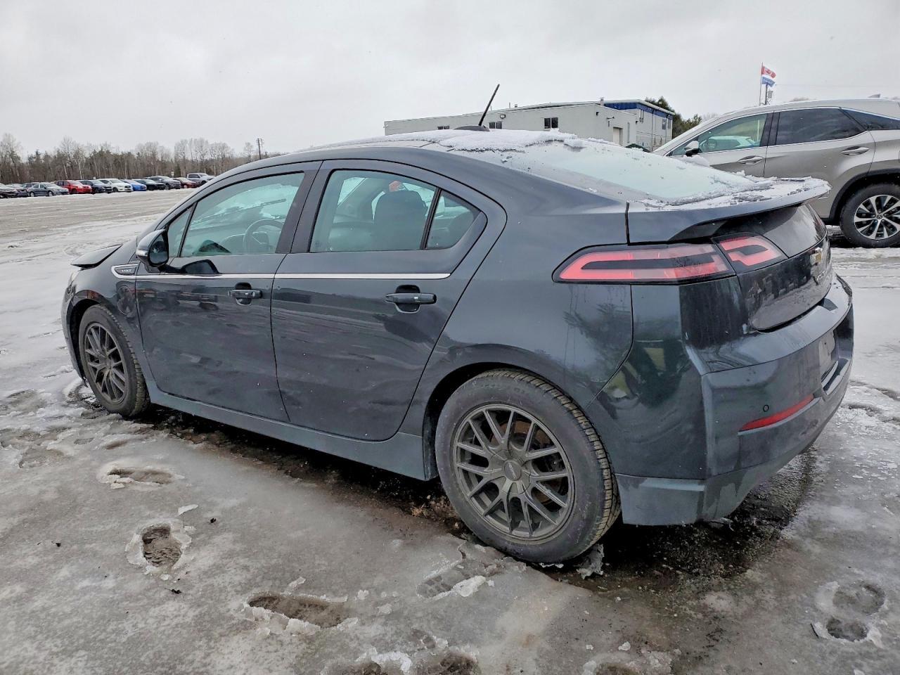 2015 Chevrolet Volt - Фото 2