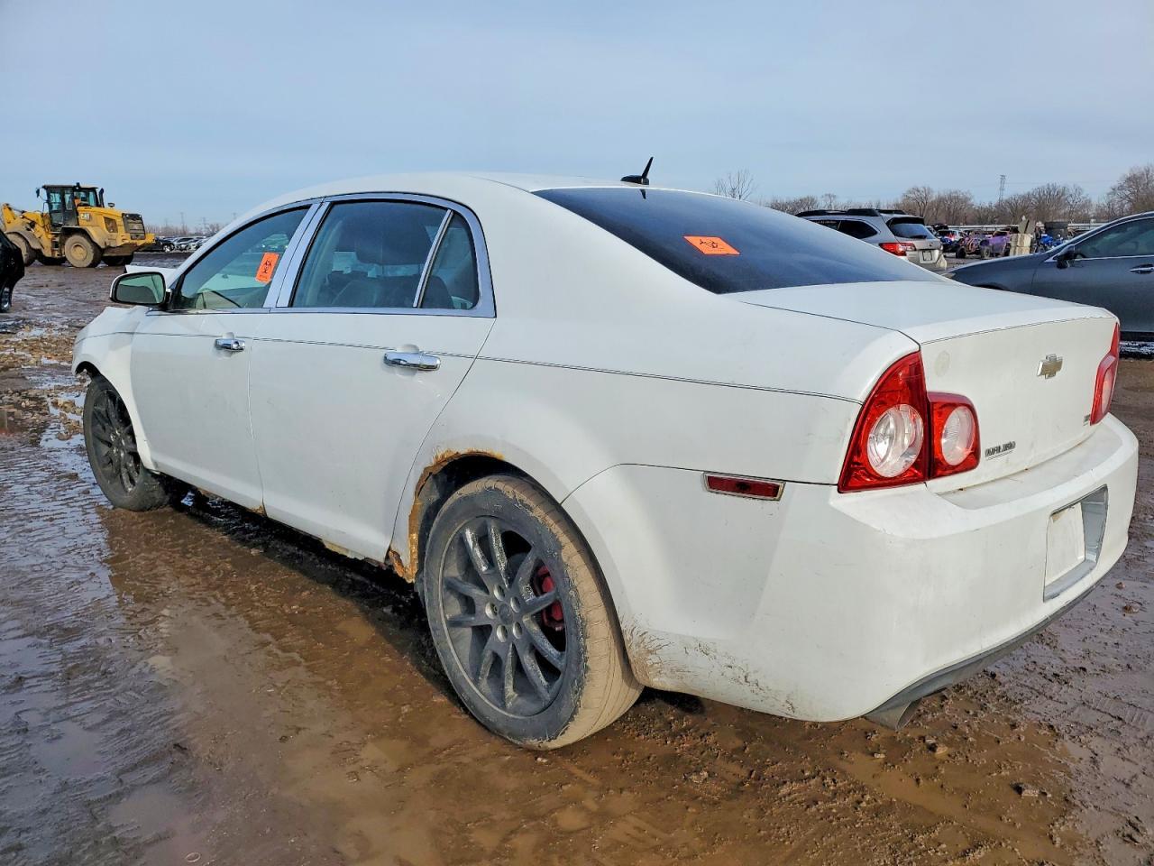 2009 Chevrolet Malibu Ltz - Фото 2