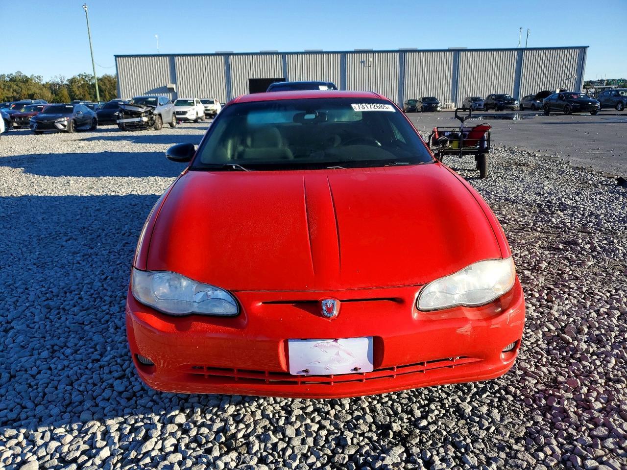 2001 Chevrolet Monte Carlo Ss - Image 5