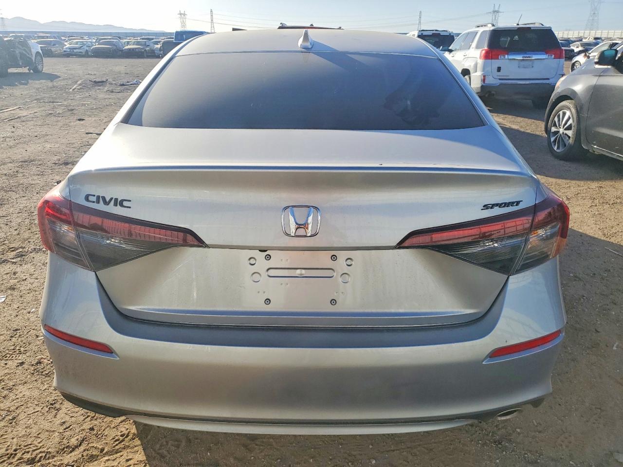 2026 Honda Civic Sport - Image 6