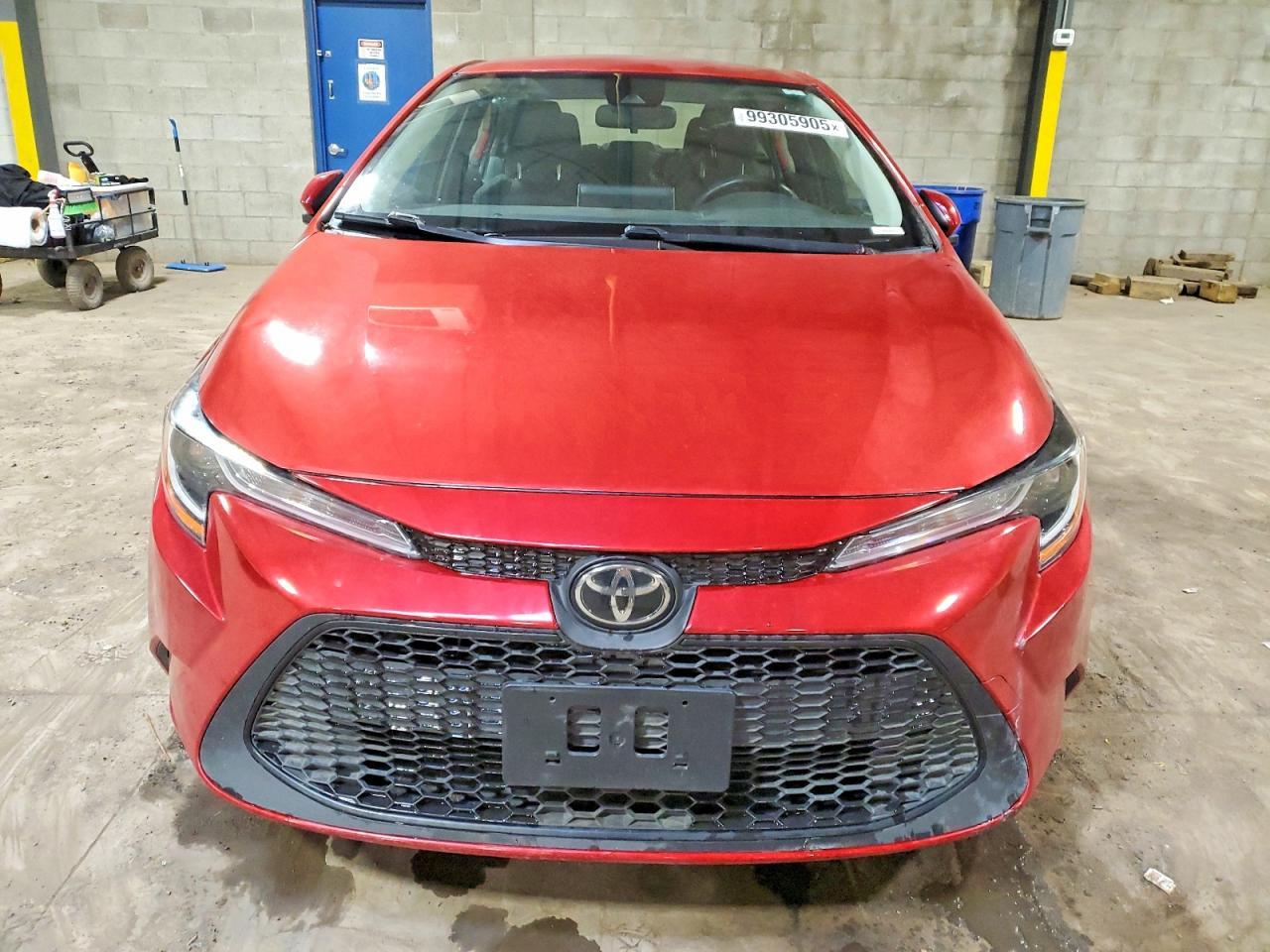2021 Toyota Corolla Le - Фото 5