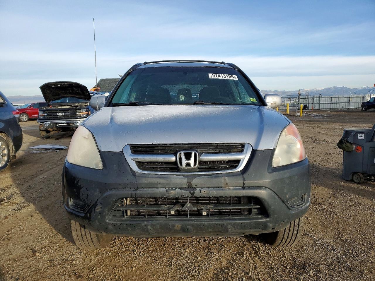 2003 Honda Cr-V Ex - Image 5