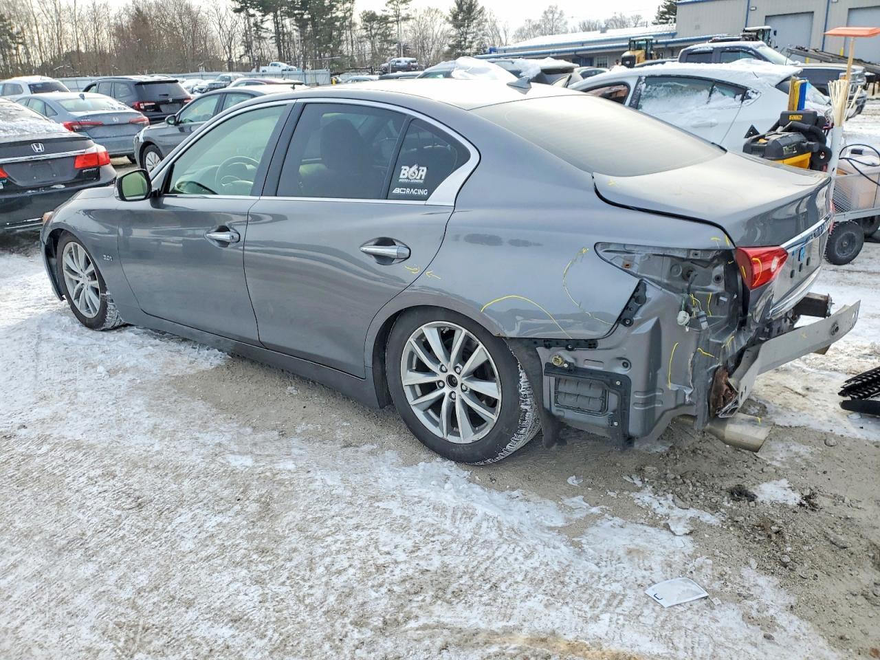 2017 Infiniti Q50 Base - Фото 2