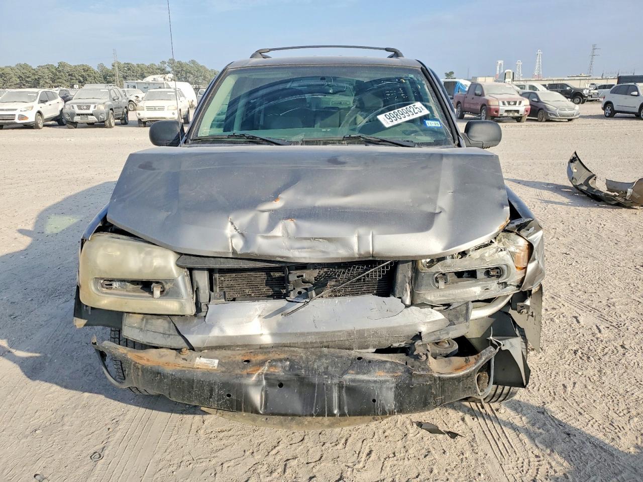2007 Chevrolet Blazer - Image 5