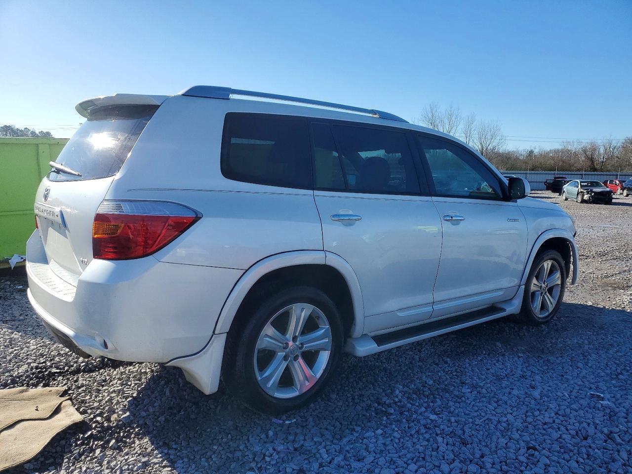 2008 Toyota Highlander Limited - Фото 3