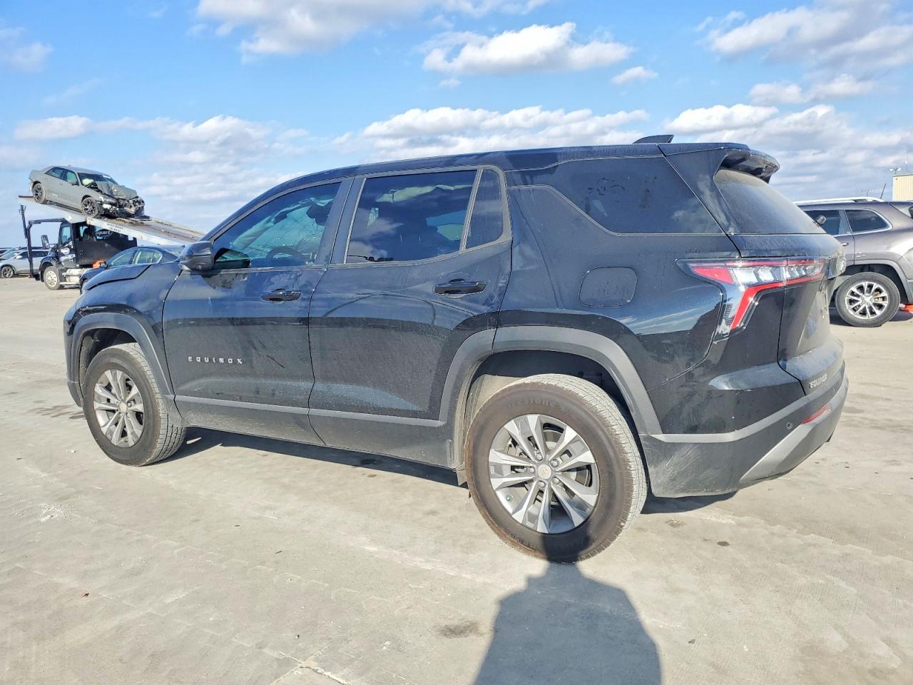 2026 Chevrolet Equinox Lt - Image 2