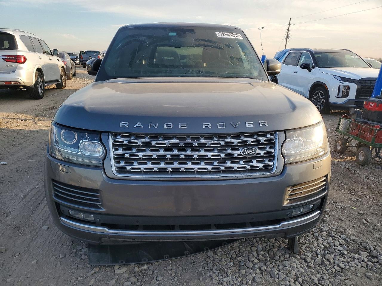 2015 Land Rover Range Rover Supercharged - Фото 5