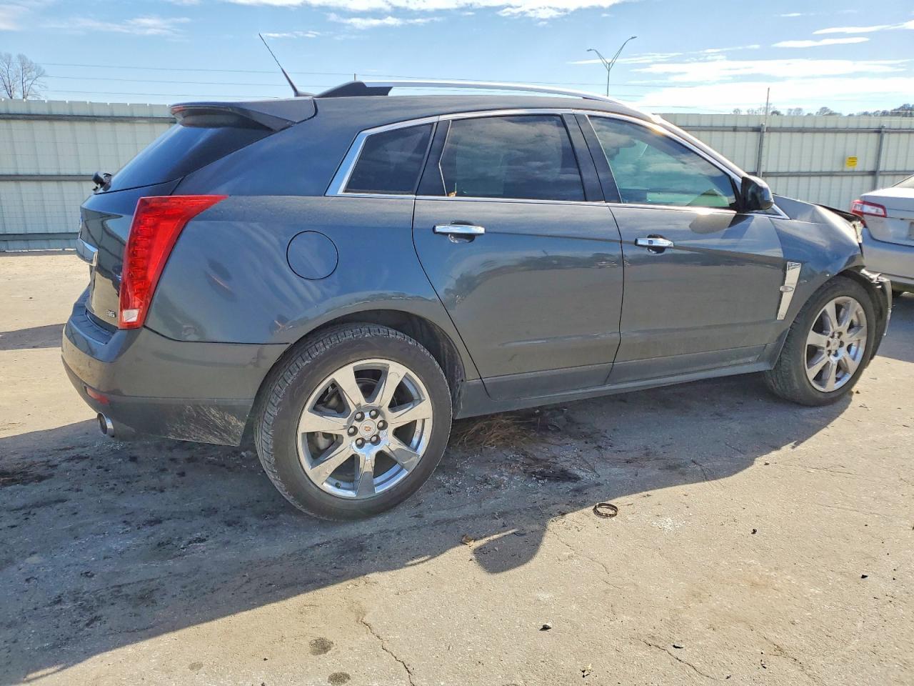 2012 Cadillac Srx Performance Collection - Image 3