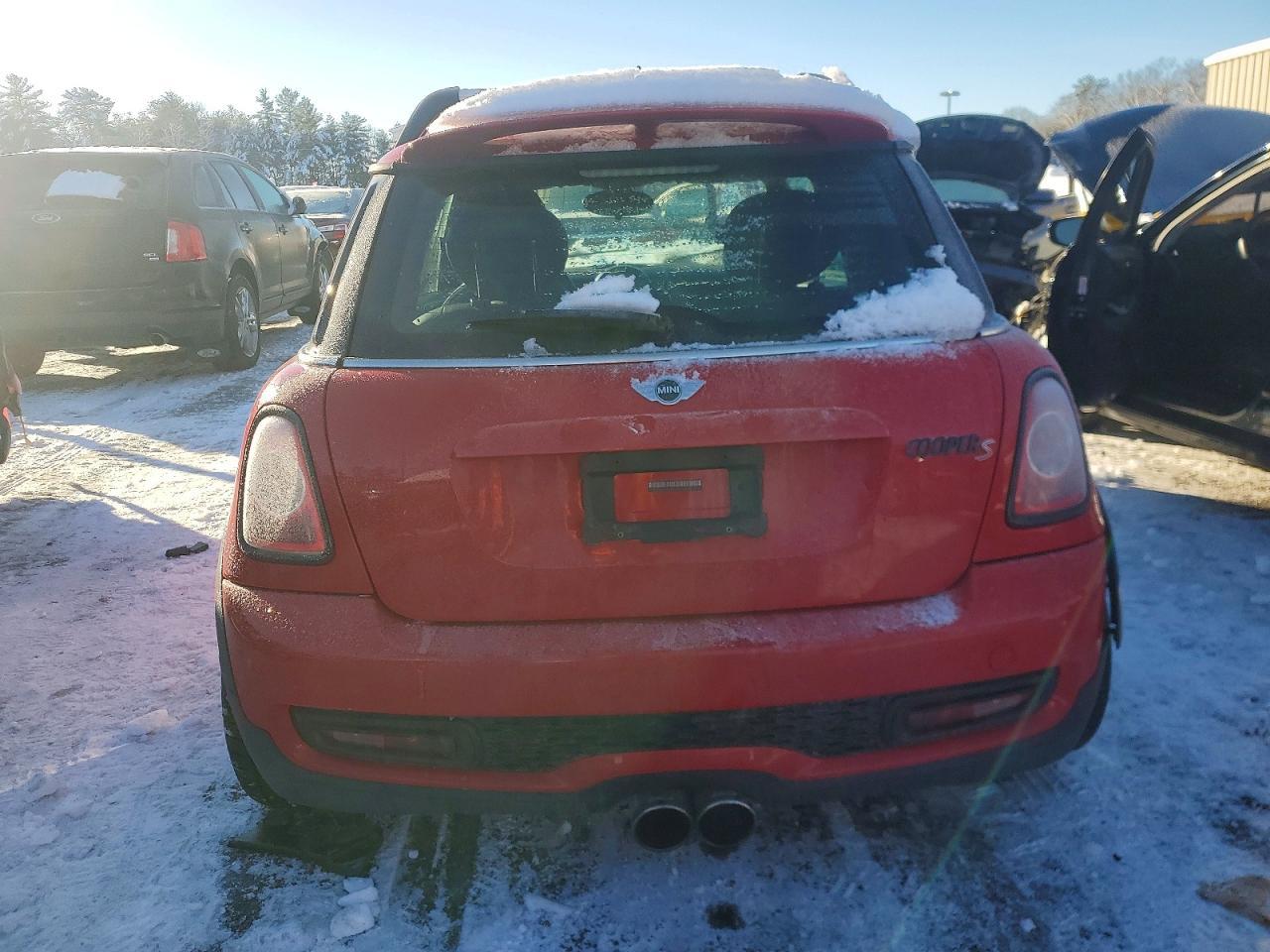 2013 Mini Cooper S - Фото 6