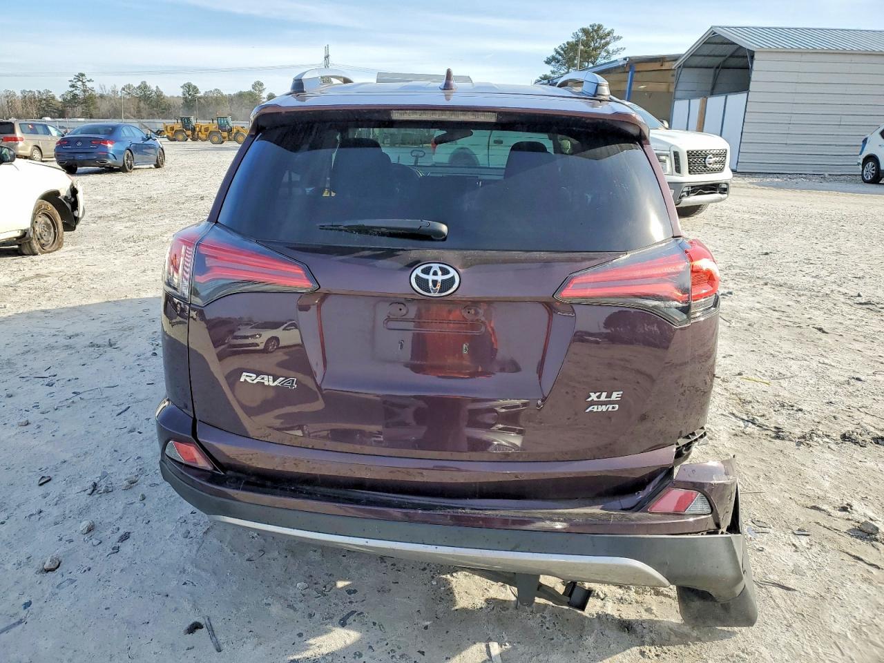2017 Toyota Rav4 Xle - Image 6
