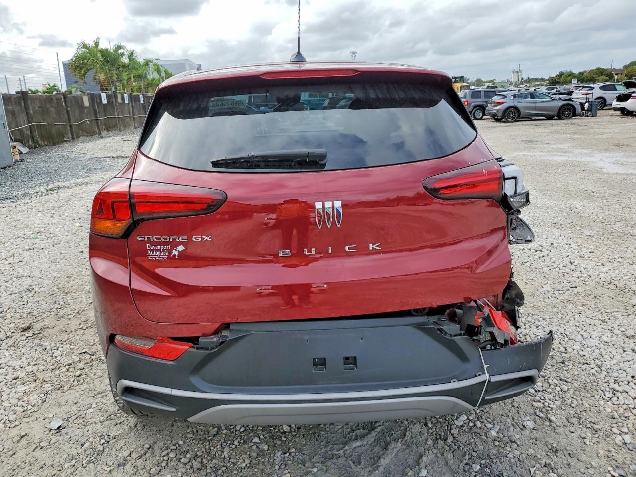2024 Buick Encore Gx Preferred - Image 6