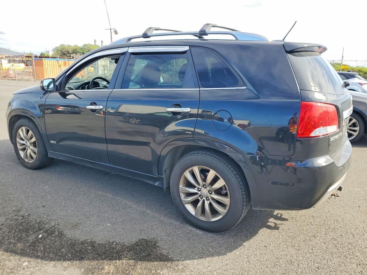 2011 Kia Sorento Sx - Фото 2