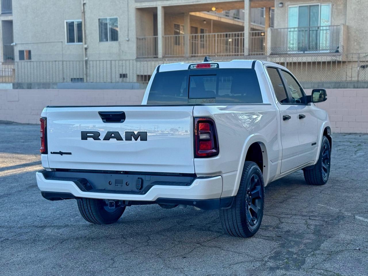 2025 Ram 1500 Big Horn/Lone Star - Image 3
