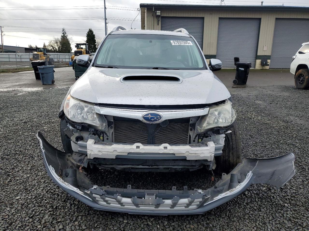 2013 Subaru Forester Touring - Фото 5