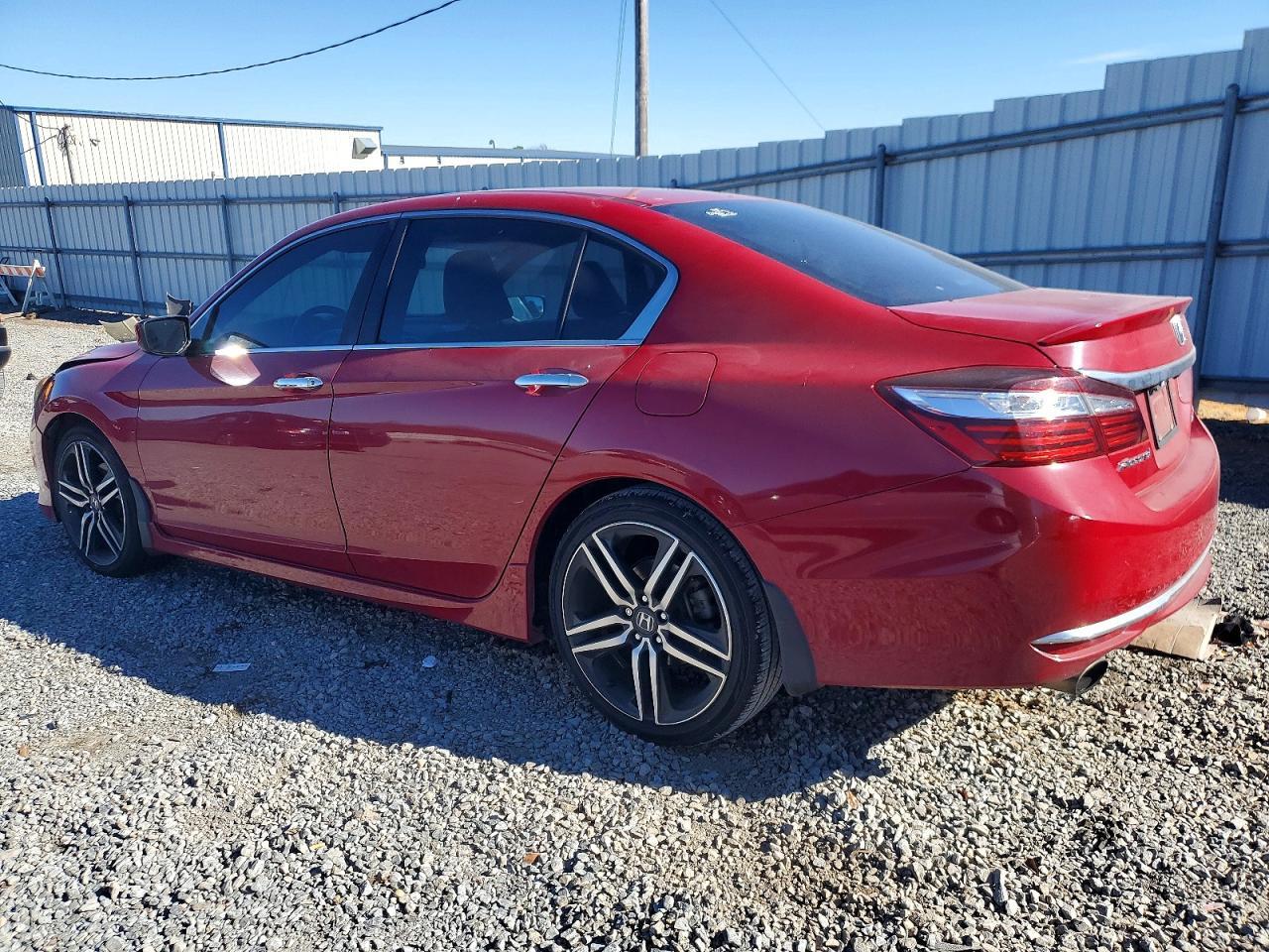 2017 Honda Accord Sport Special Edition - Фото 2