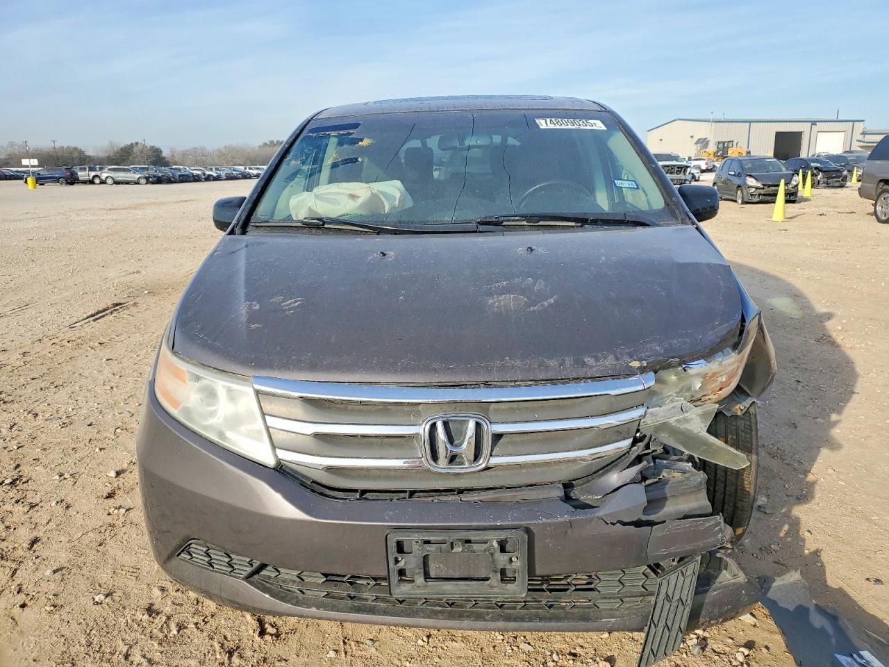 2012 Honda Odyssey - Image 5