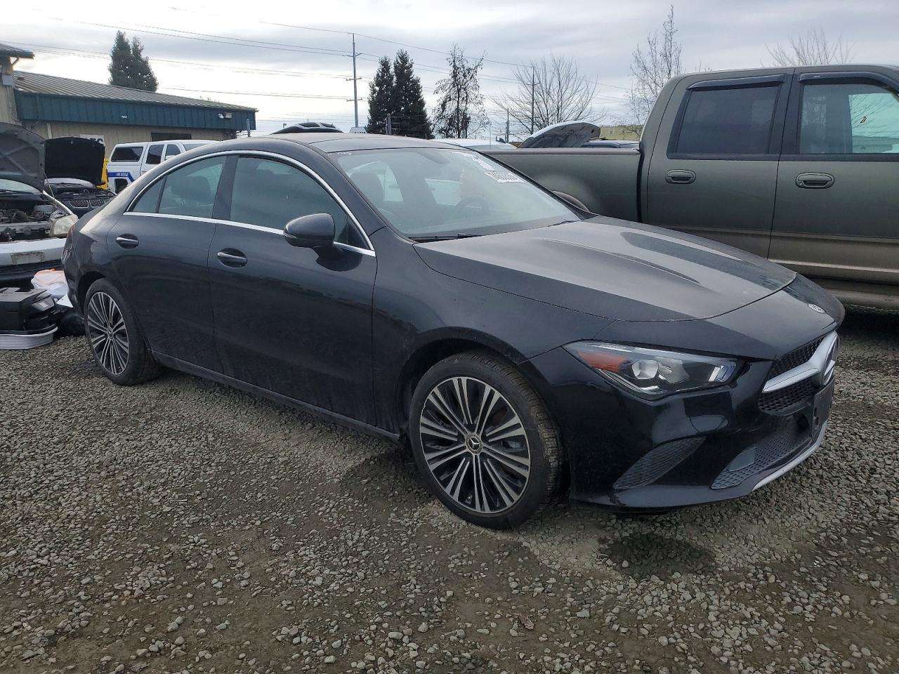 2021 Mercedes-Benz Cla 250 - Фото 4