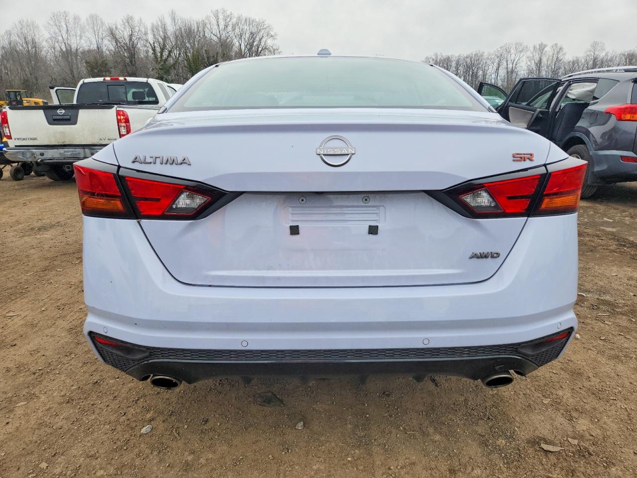 2024 Nissan Altima Sr - Image 6