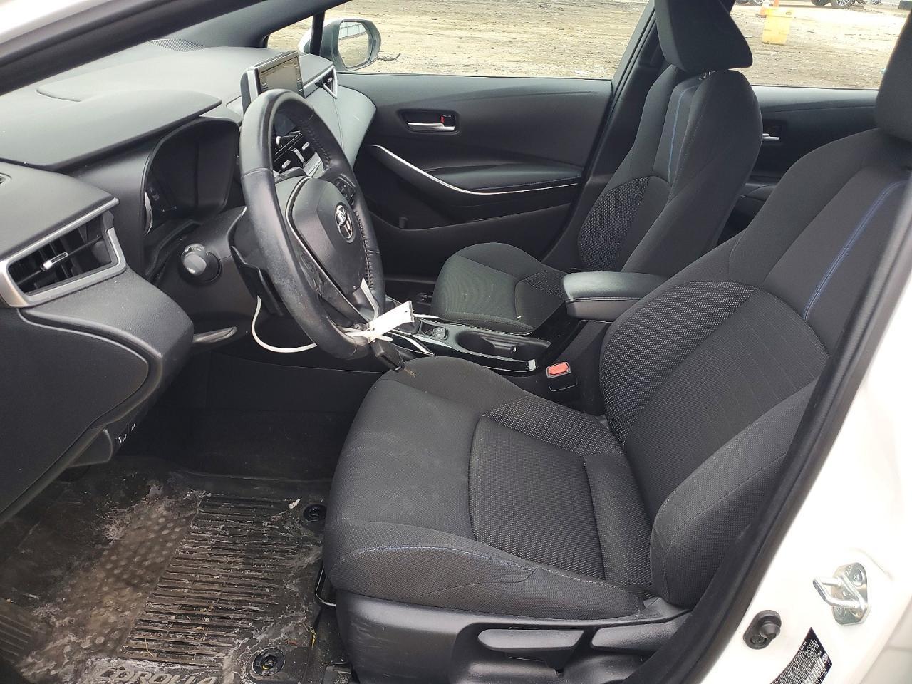 2021 Toyota Corolla Se - Image 7