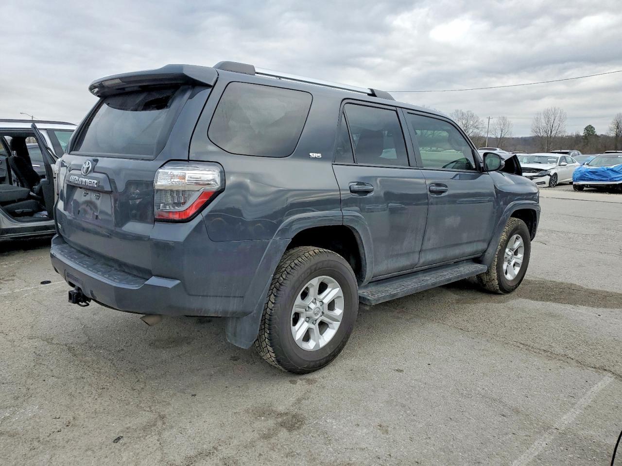 2024 Toyota 4Runner Sr5/Sr5 Premium - Фото 3