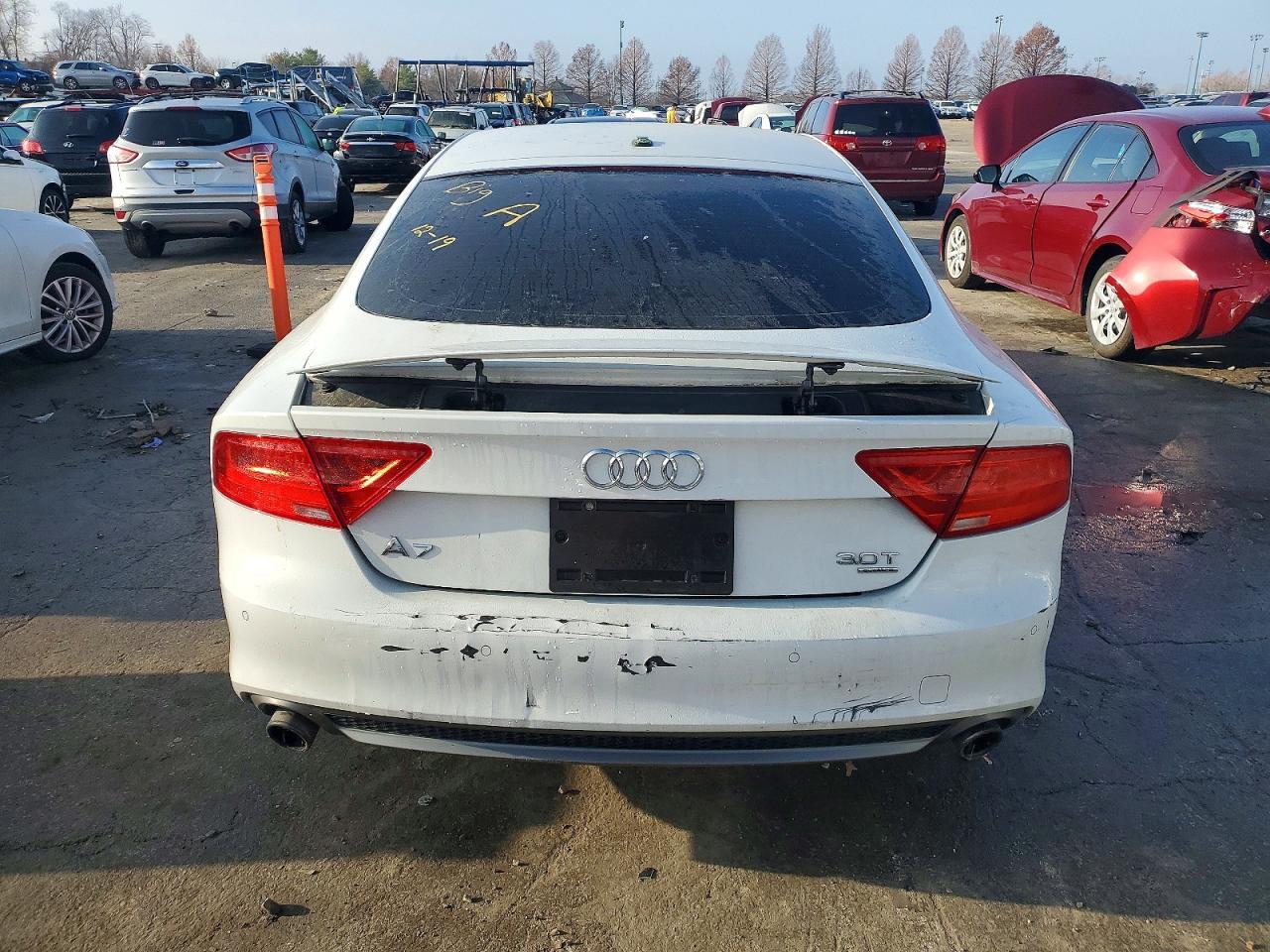 2014 Audi A7 Prestige - Image 6