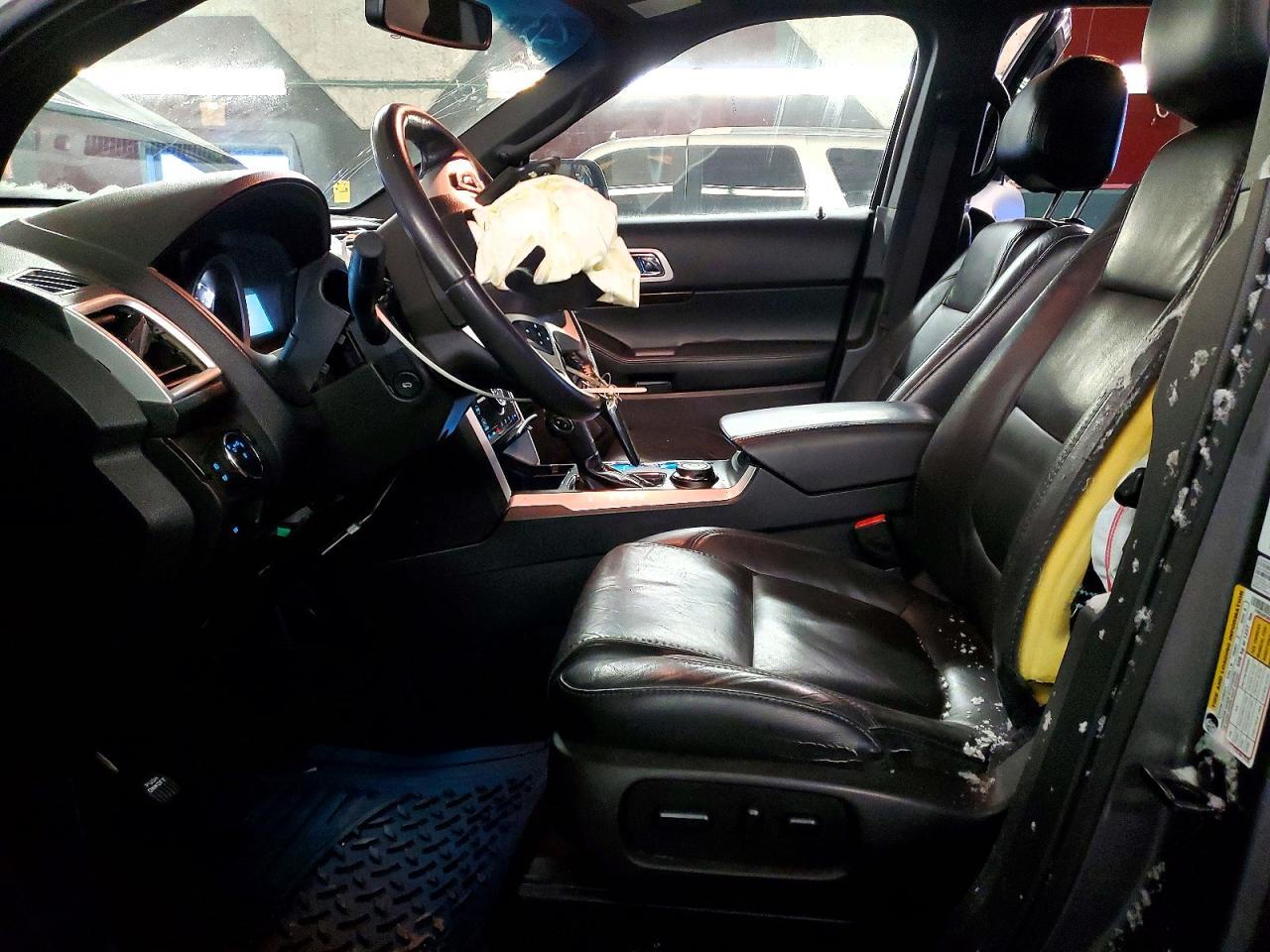 2014 Ford Explorer Limited - Фото 7