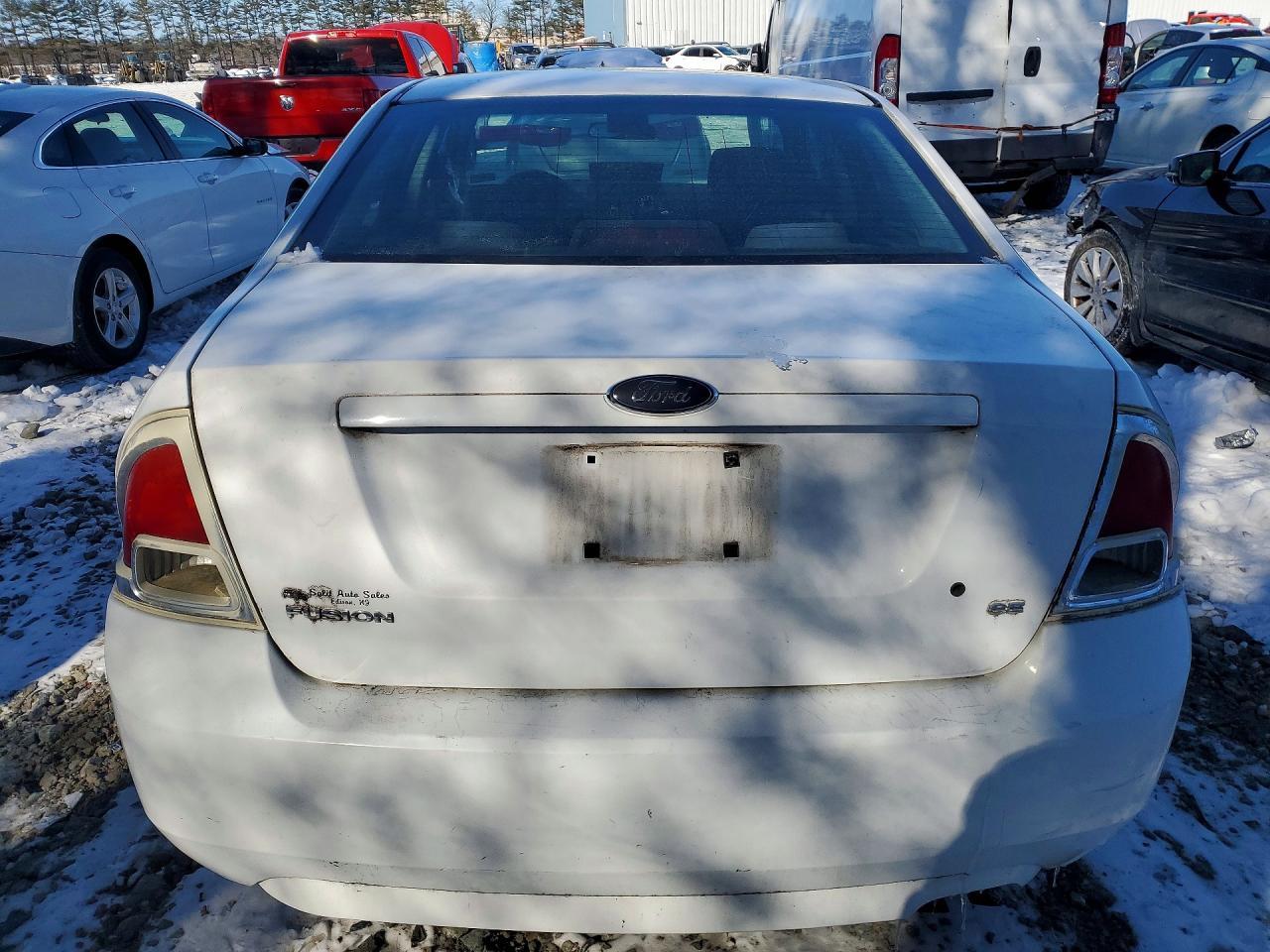 2006 Ford Fusion Se - Image 6