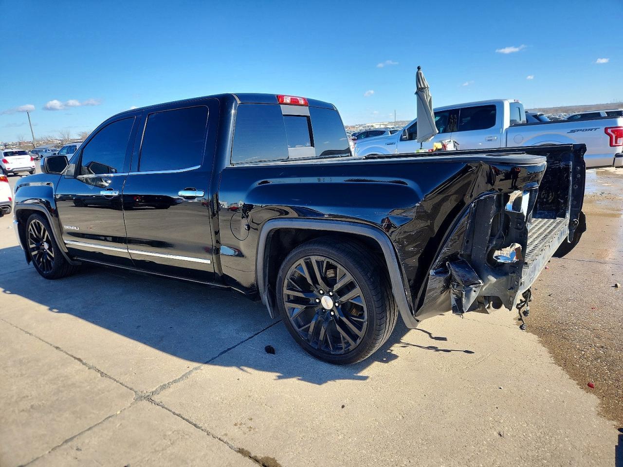 2014 GMC Sierra K1500 Denali - Фото 2