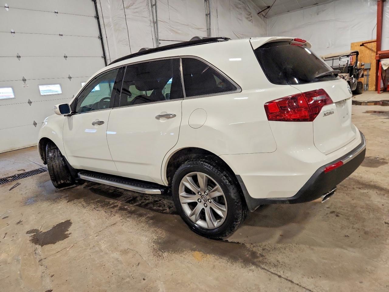 2012 Acura Mdx Advance - Фото 2