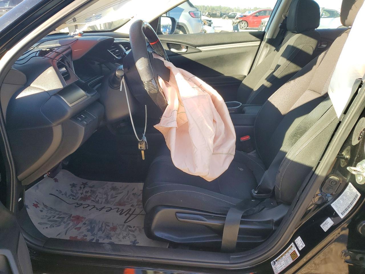 2019 Honda Civic Lx - Фото 7