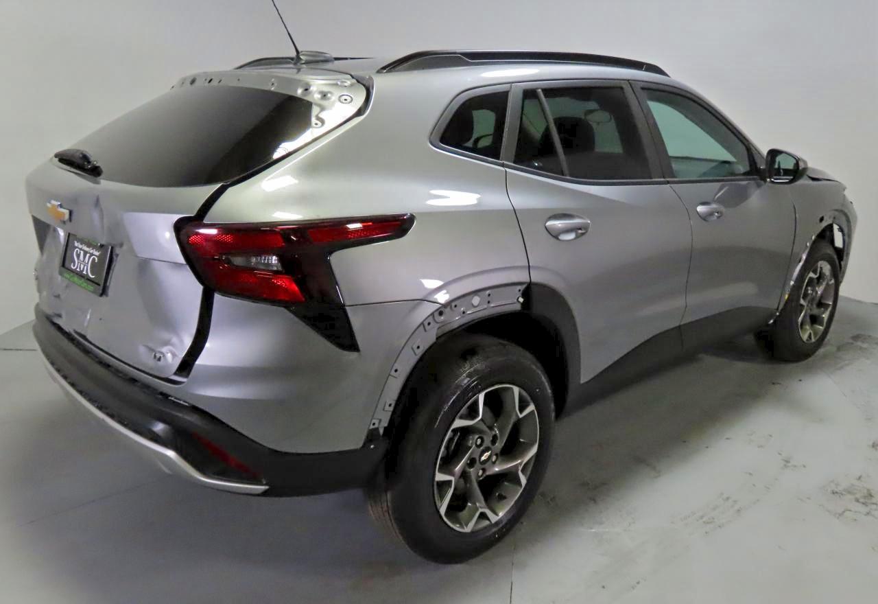 2025 Chevrolet Trax 1Lt - Фото 3