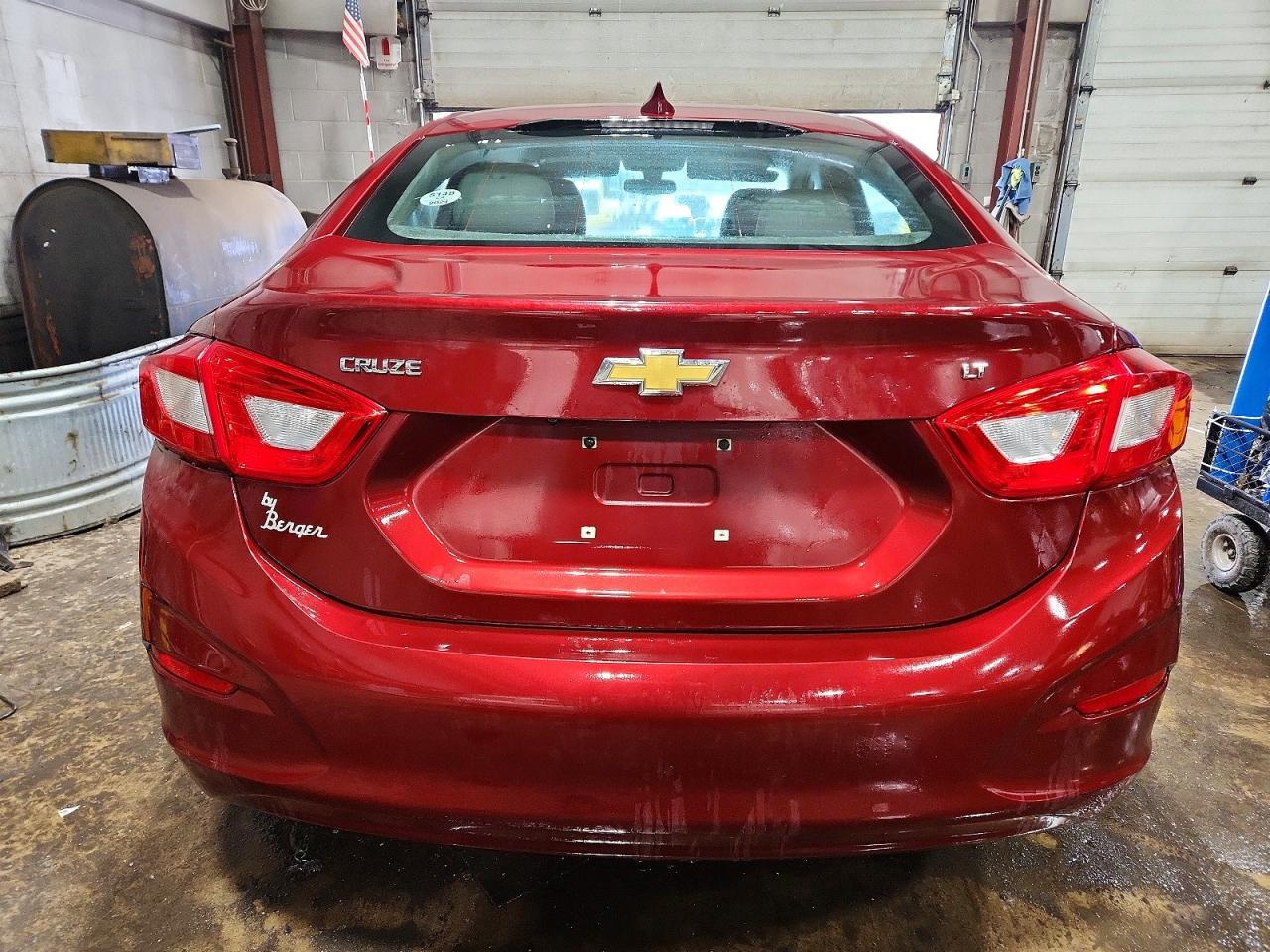 2016 Chevrolet Cruze Lt - Image 6