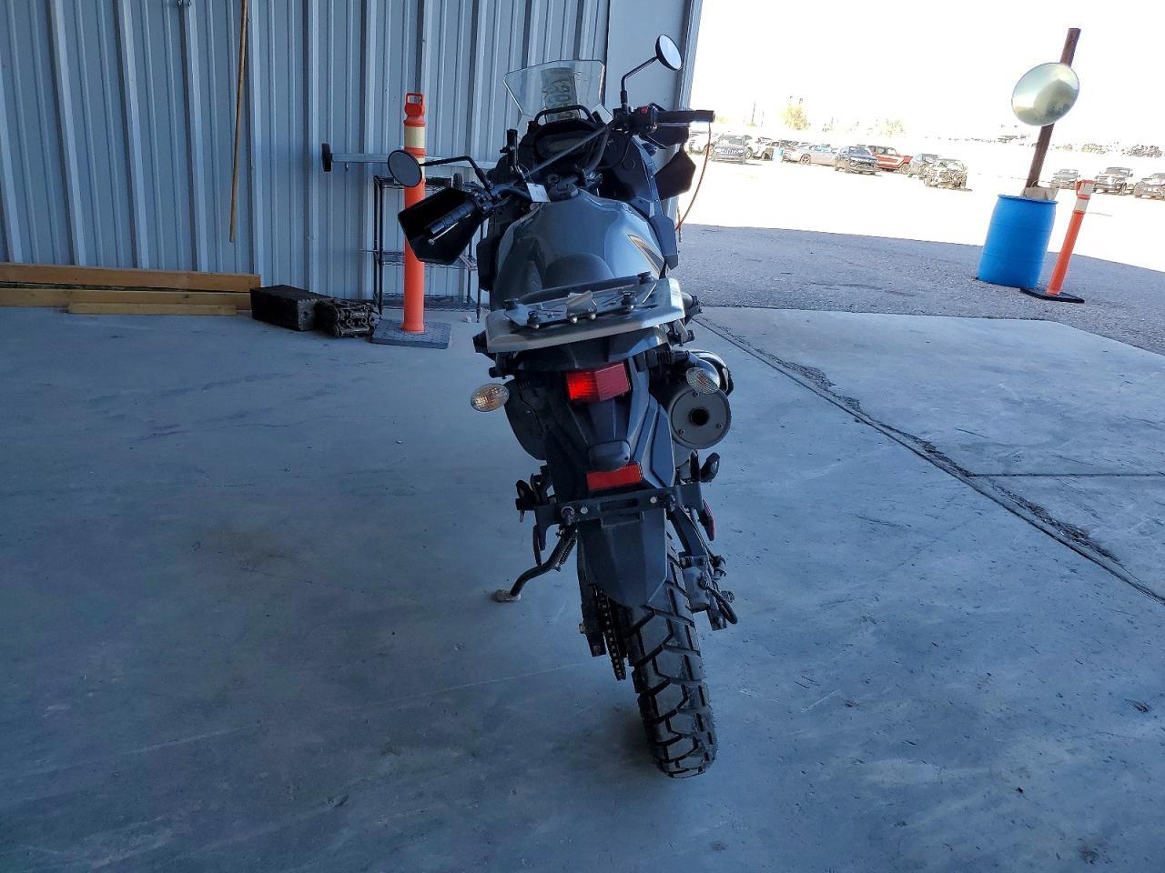2023 Kawasaki Kl650 F - Фото 4