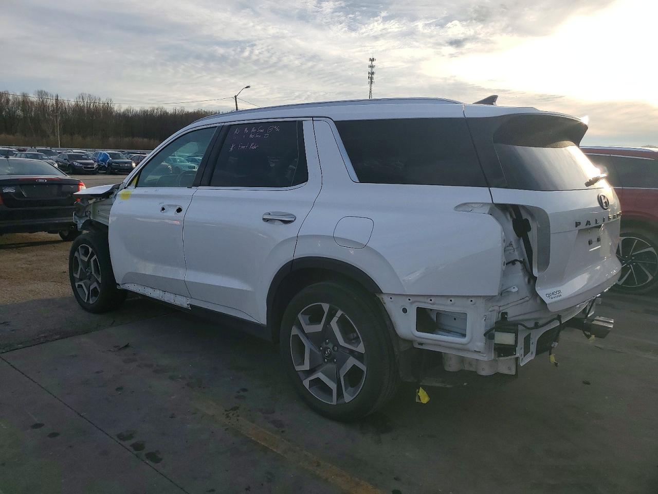 2024 Hyundai Palisade Sel Premium - Фото 2