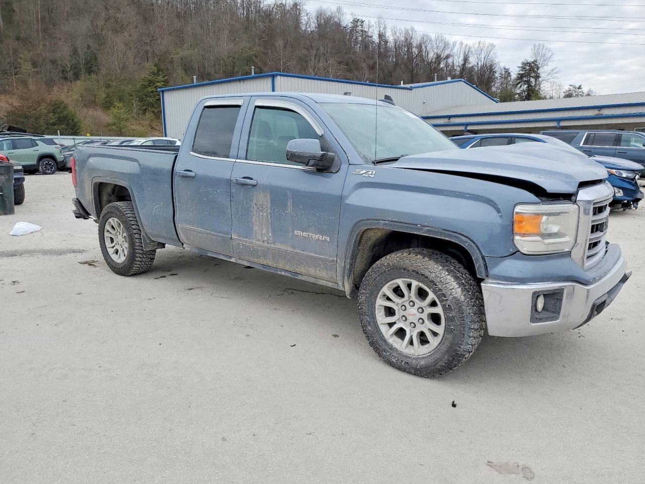 2015 GMC Sierra K1500 Sle - Image 4