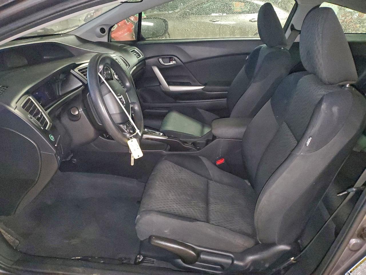 2014 Honda Civic Lx - Фото 7