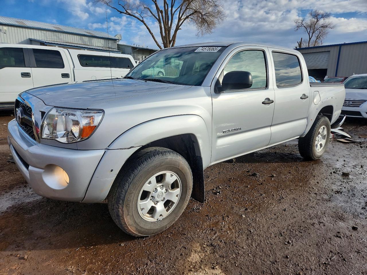 2011 Toyota Tacoma Double Cab