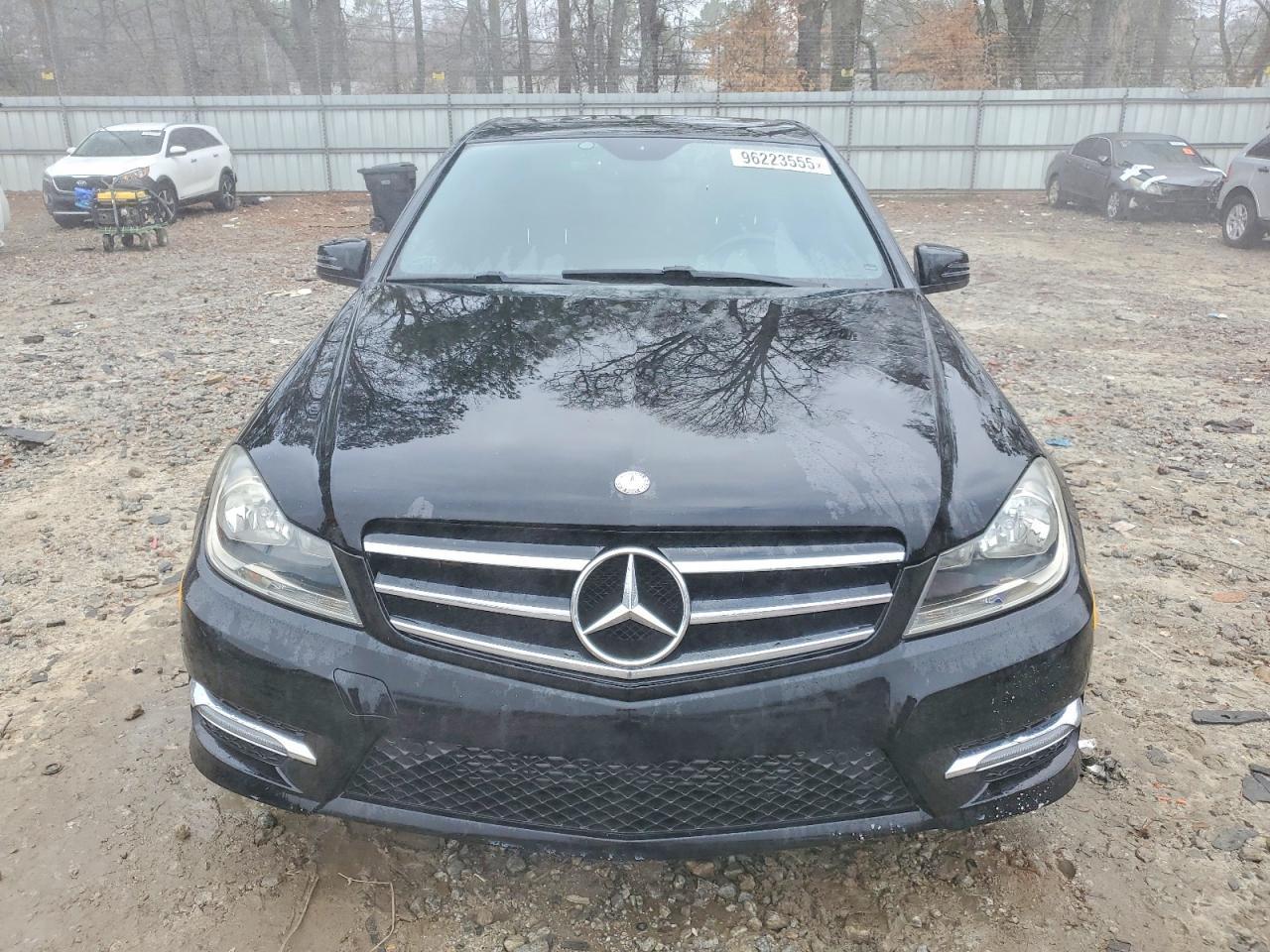 2014 Mercedes-Benz C 250 - Фото 5