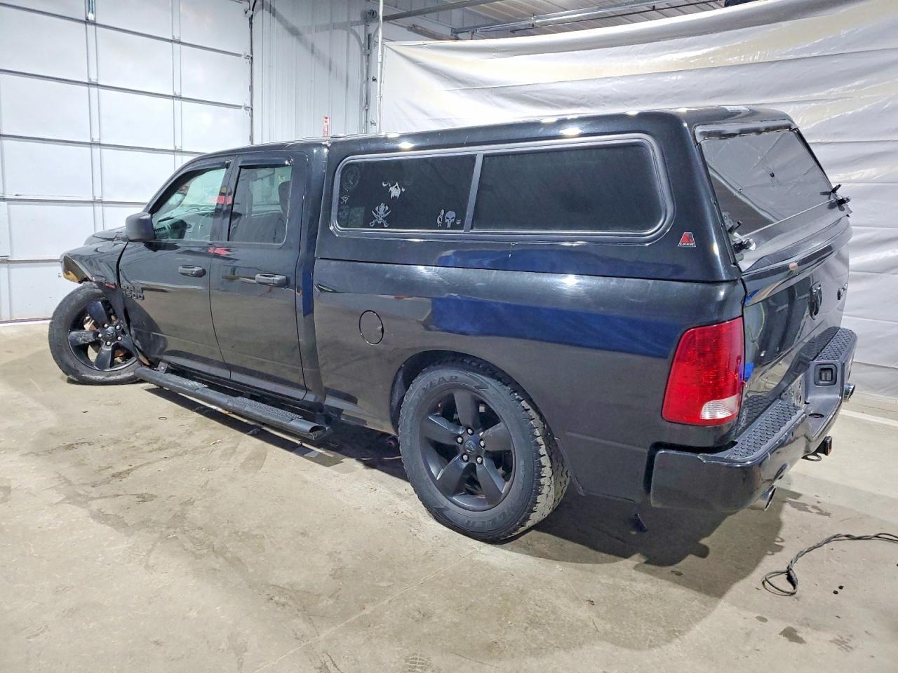 2016 Ram 1500 St - Фото 2