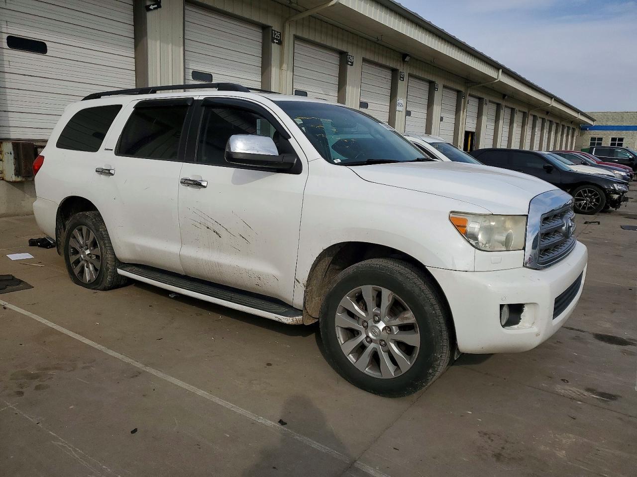 2012 Toyota Sequoia Limited - Image 4