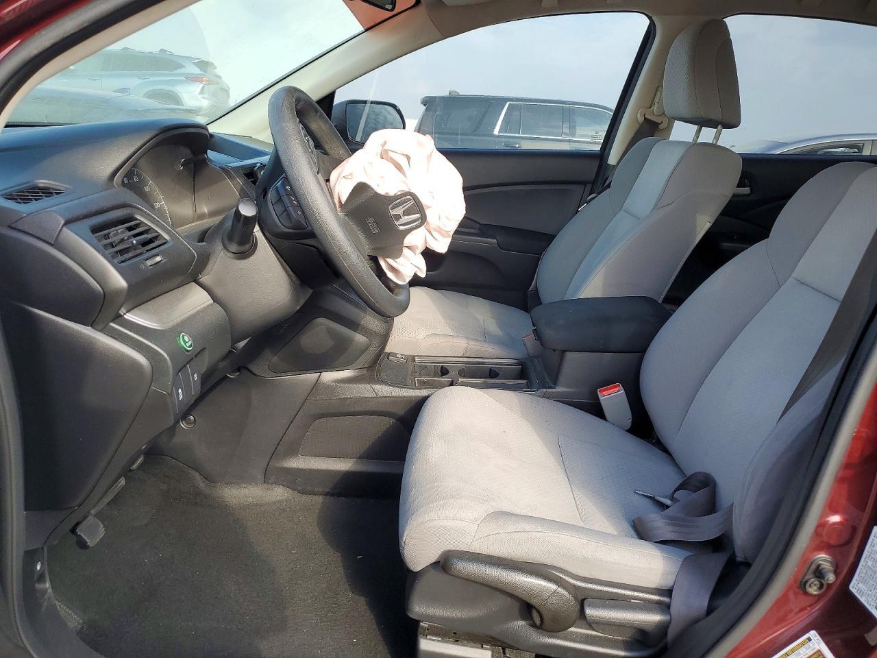 2016 Honda Cr-V Se - Image 7