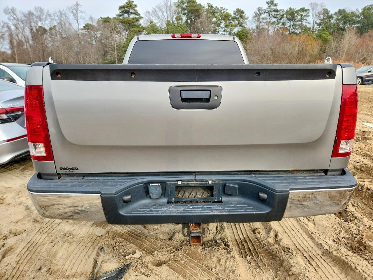 2008 GMC Sierra K1500 - Фото 6