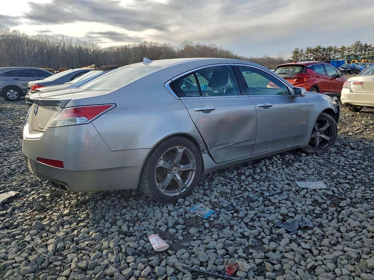 2009 Acura Tl - Image 3